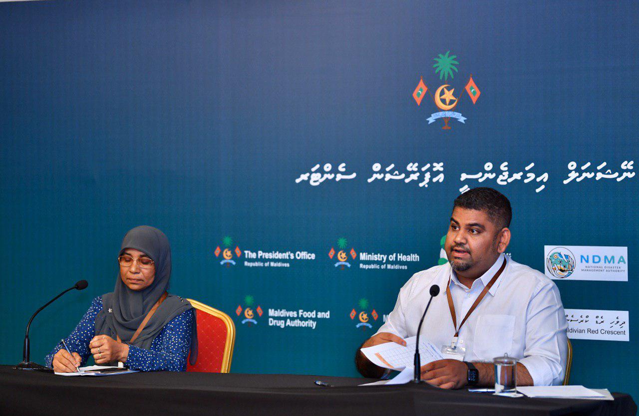 ކޯވިޑް-19: ފިލިތެޔޮ ރިސޯޓާއި ރެސިޑެންޓްސް މޯލްޑިވްސް ދިގުރަށް މޮނިޓަރިންގެ ޙާލަތަށް