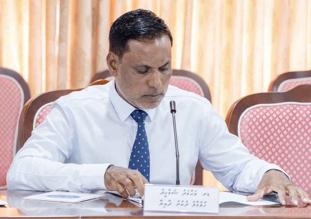 ފެނަކައިގެ އޮޑިޓް ނުނިންމިގެން އުޅެނީ ފެނަކައިން އެއްބާރުލުން ނުދީގެން: ޑރ. ޝަމްހީދު