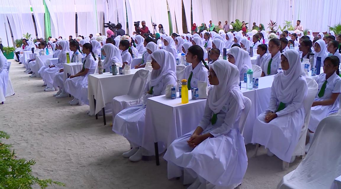 ނާސްތާ ޕްރޮގްރާމަށް ކުރާ ހަރަދު އާއިލާތަކަށް ދިނުމަށް ގޮވާލައިފި