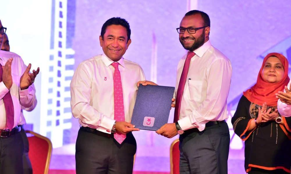 ޔާމީން ގެއަށް ބަދަލުކުރުމަކީ ޤައުމީ އެއްބައިވަންތަކަން ބަދަހިކުރަން ހުޅުވިގެންދިޔަ ދޮރެއް: ޑރ. ޝަހީމް