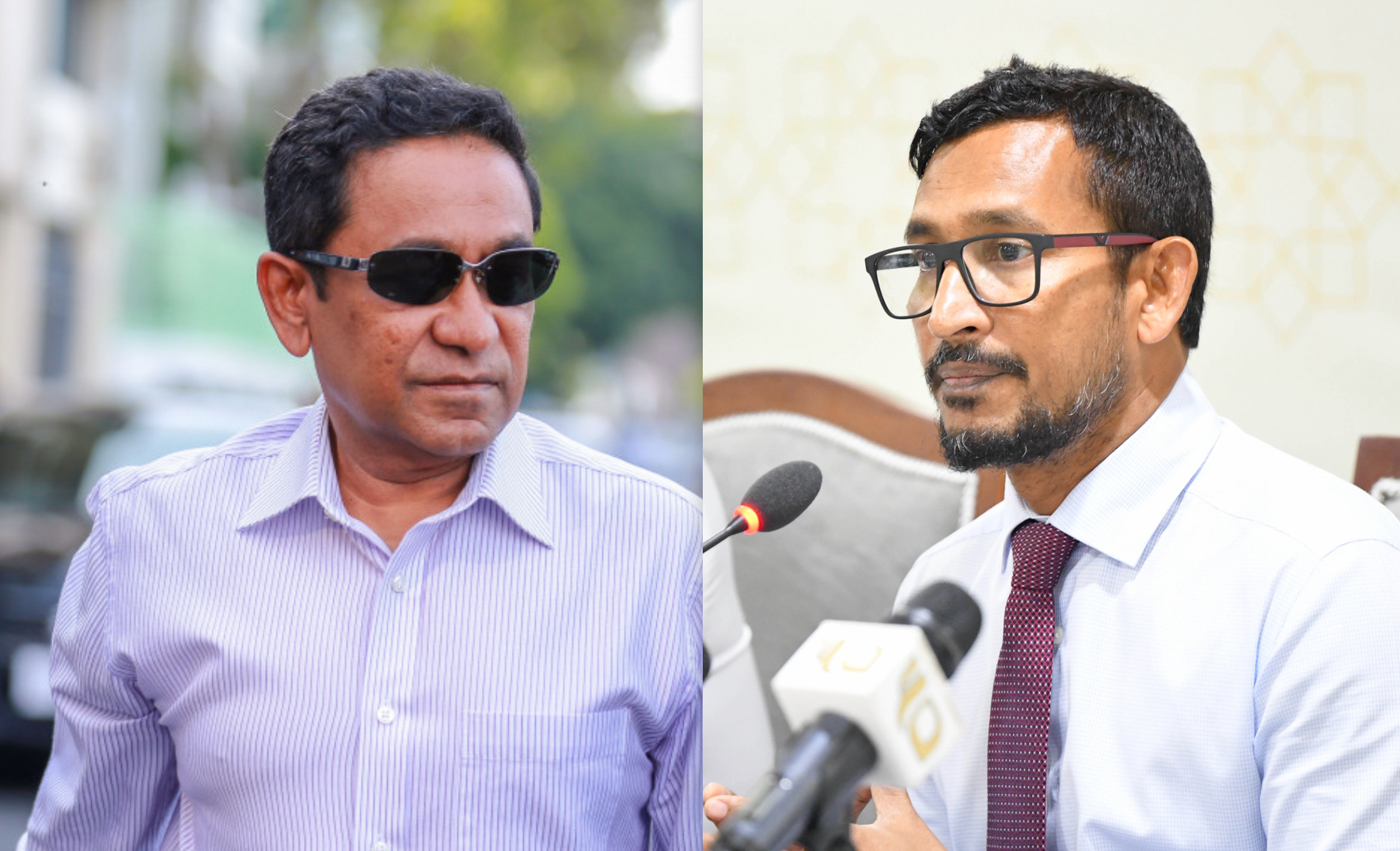 ރައީސް ޔާމީން ޖަލަށްލާނެ ކަމަށް ފަލާޙް ވިދާޅުވިކަމަށް ބުނެ ބޮޑު ތުހުމަތެއް