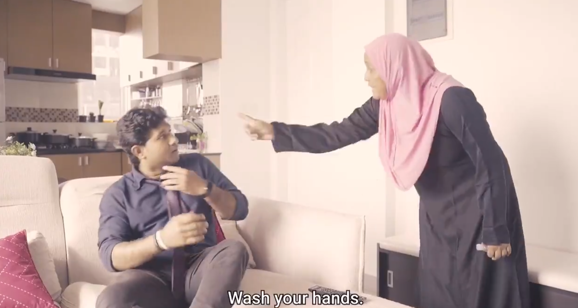 މަރިޔަނބު އުޅޭހެން އުޅޭށޭ ކިޔާފައި ދޫކޮށްލި ވީޑިއޯ ގޮވީ އަތަށް!