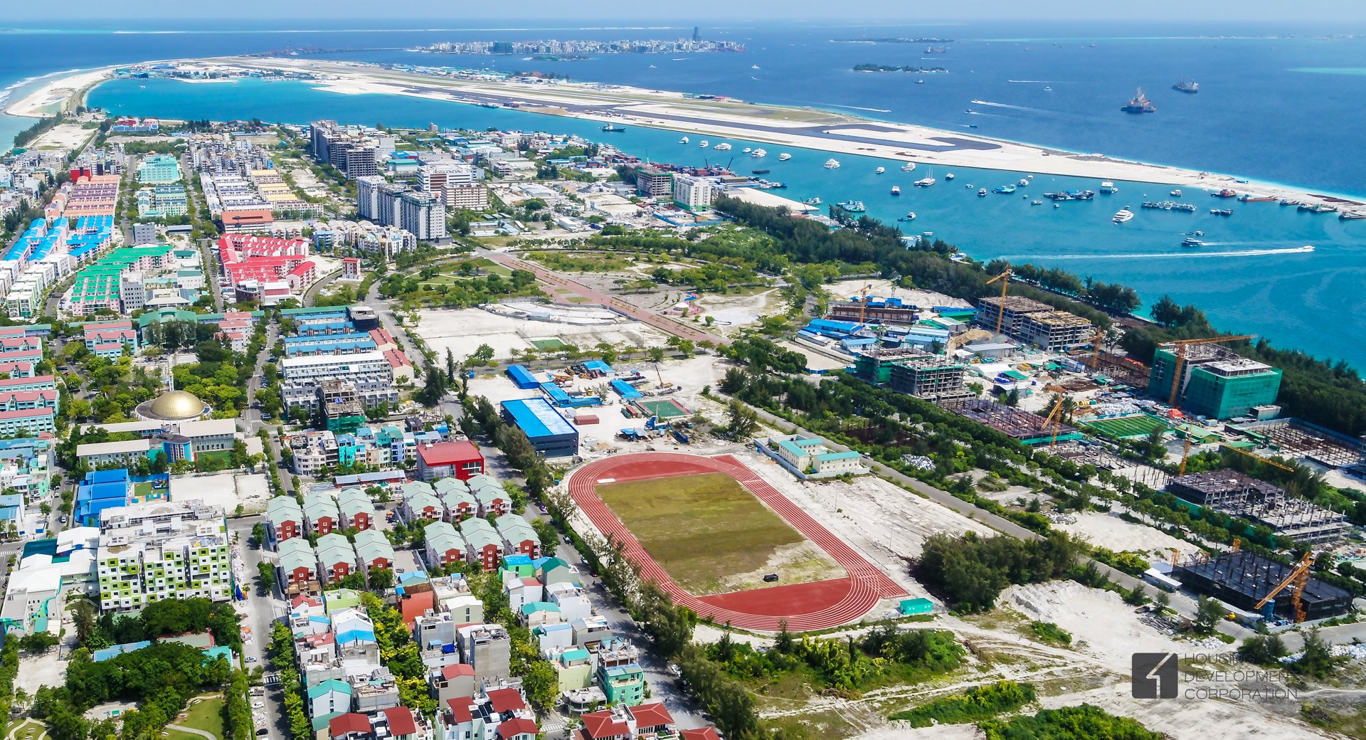 ހުޅުމާލެ ފަޅުގައި ހުރި އުޅަނދުތައް ނަގަން އަންގައިފި