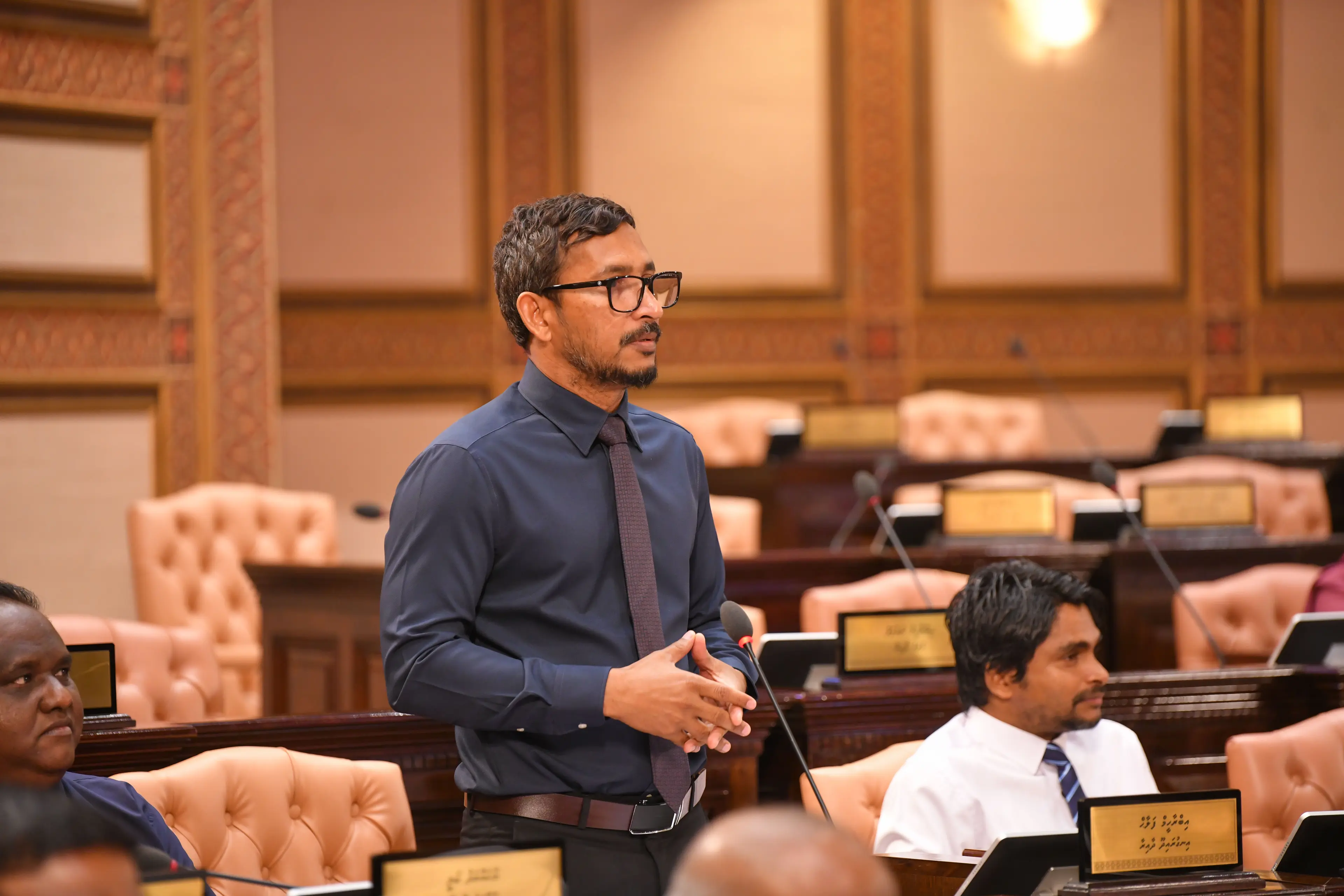 ގޭސް ގަންނަން ދިން ފައިސާ ގެއްލުނު މައްސަލާގައި ޝިފާޒަށް ފަލާޙްގެ ރައްދު