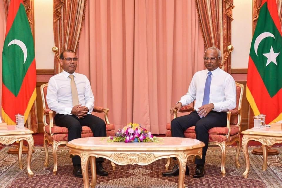 ރައްޔިތުންގެ އުންމީދުތައް އަދިވެސް ގުޅިފައި ވަނީ އެމްޑީޕީގެ ވެރިކަމާ ކަމަށް އެޕާޓީން ބުނެފި