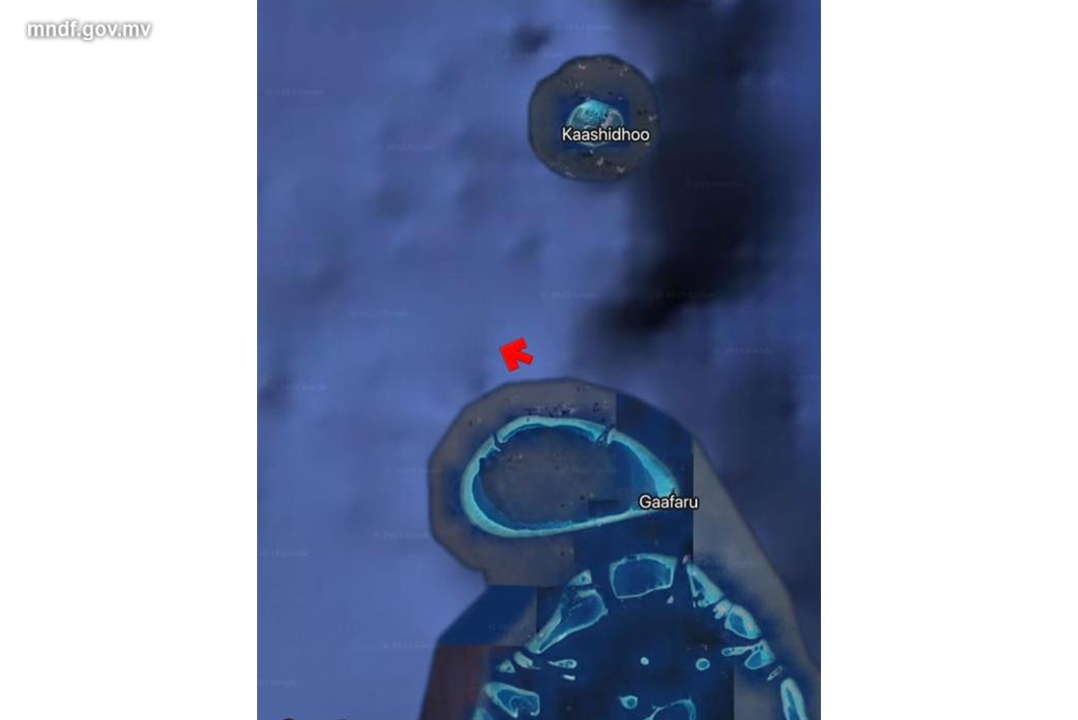 ޖަންބޯ ދޯނި ދިޔައީ އަޑިއަށް: އެމްއެންޑީއެފް