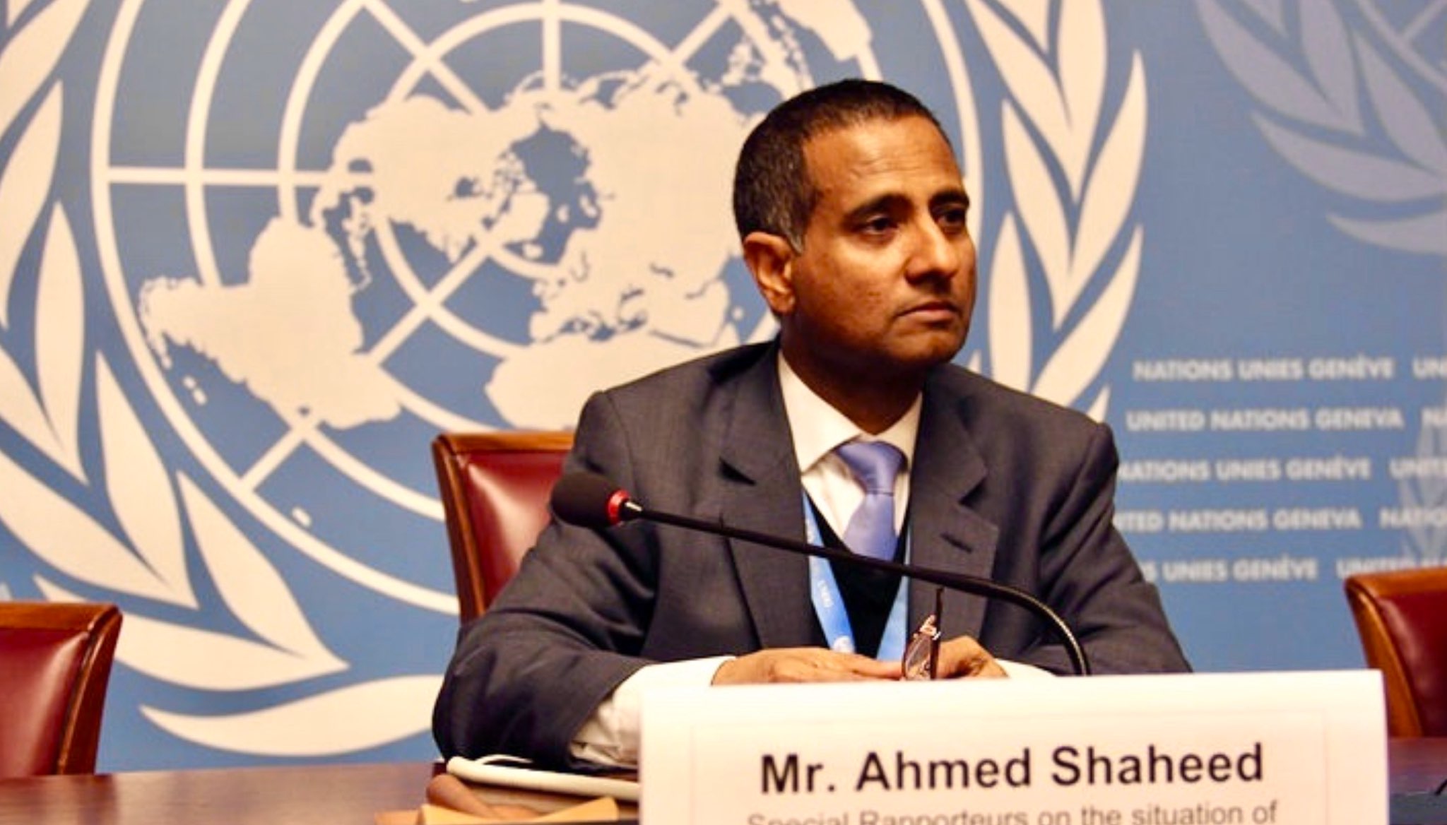 ފަތުރުވެރިކަމާއި، އިޤްތިޞާދީ ވުޒާރާގައި ފުލްޓައިމް ވަޒީރުން ނެތުމަކީ އިހުމާލެއް - ޑރ ޝަހީދު