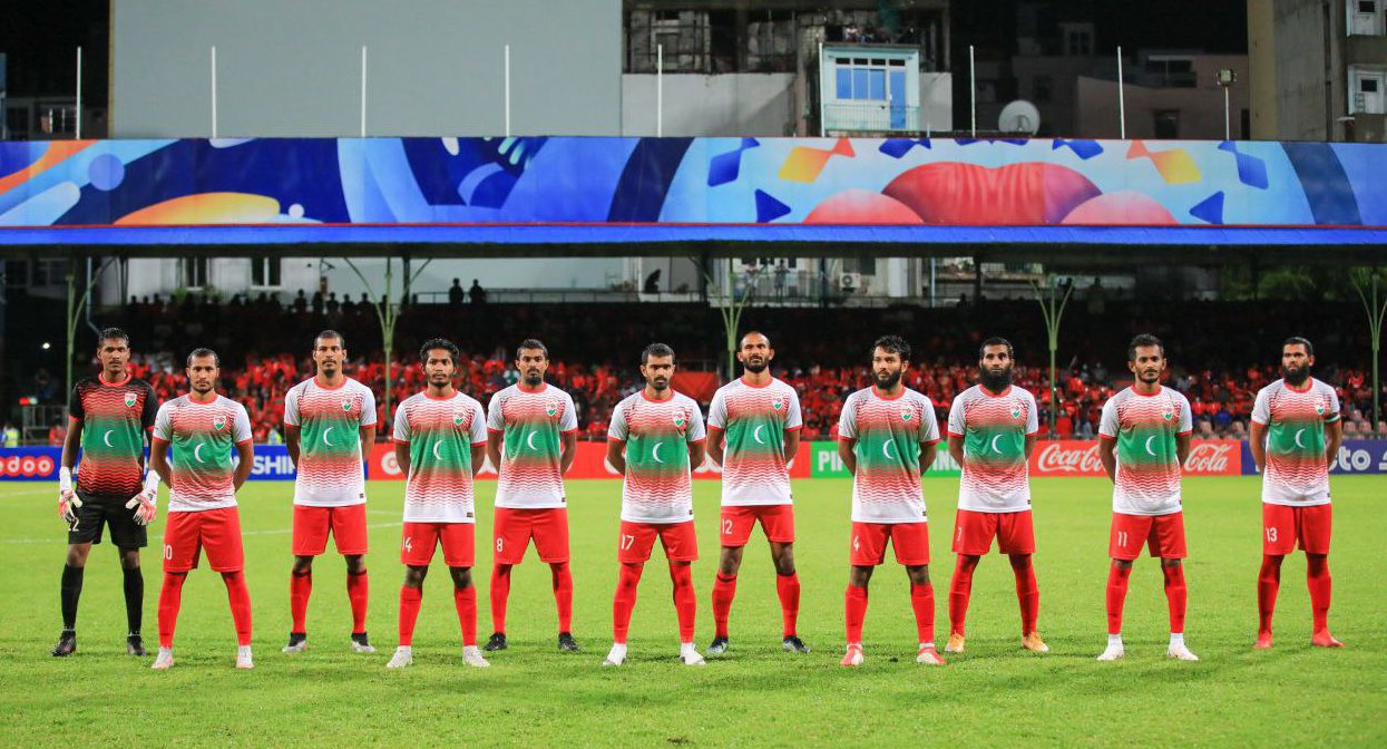 މަޙްލޫފް ޤައުމީ ޓީމަށް; ޖަހާ ޖޯކަކަށް ކުރާމަލާމާތަކަށް ބަލާނެކަމެއްނެތް، އަދި މިފެށުނީ