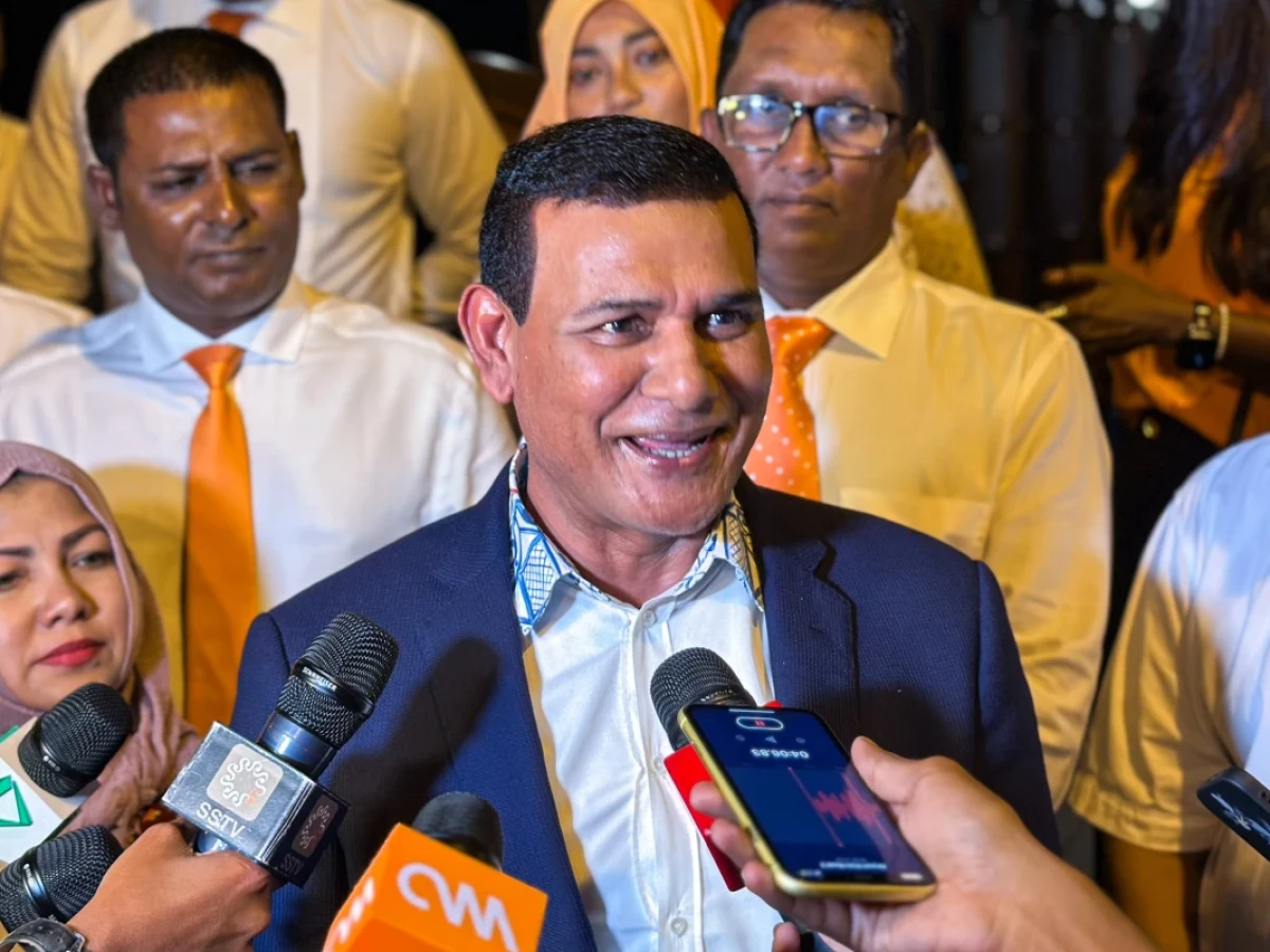 ފުދުންތެރި އިޤްތިޞާދެއް ބިނާކުރުމަށް ޒުވާނުން އާ ހިތްވަރަކާއެކު މަސައްކަތް ކުރަން ޝިޔާމް ގޮވާލައްވައިފި