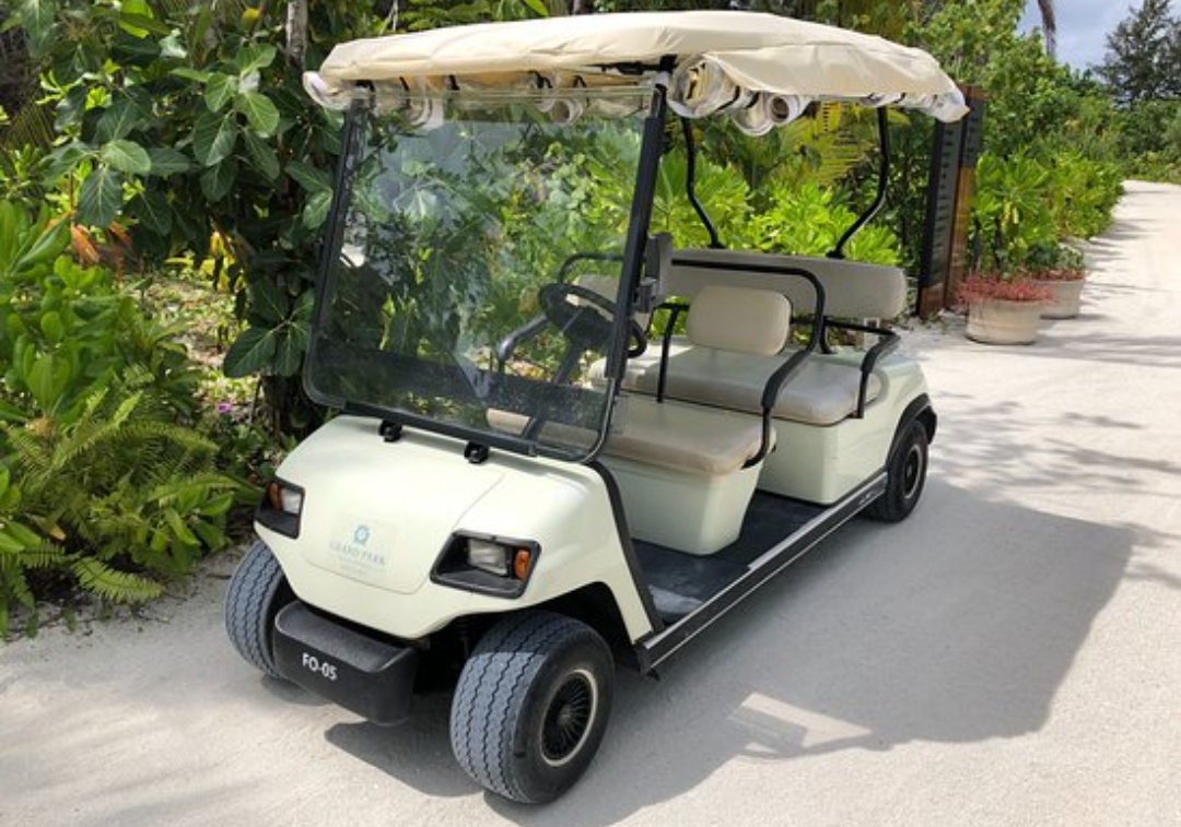 ވިލިމާލެއަށް އިލެކްޓްރިކް ޓެކްސީ ތައާރަފްކުރަނީ