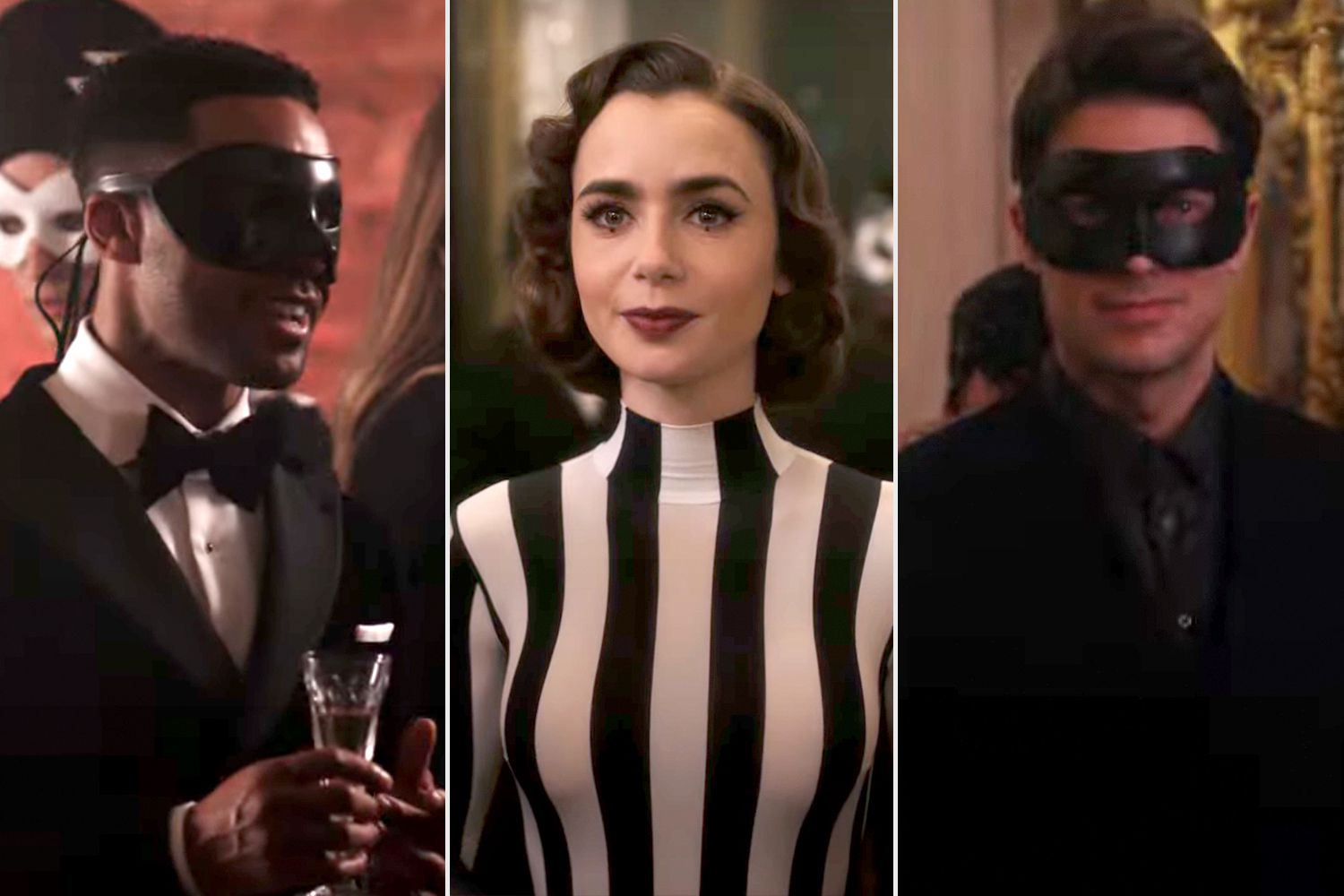 އެމިލީ އިން ޕެރިސް" ސީރީޒްގެ 4 ވަނަ ސީޒަންގެ ޓްރޭއިލަރ ނެރެފި