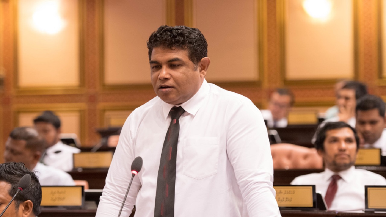 މިއީ އެމްޑީޕީގެ ފިކުރުނެތް "ވަޅޯ ކޯލިޝަނެއް" - ބޮންޑޭ