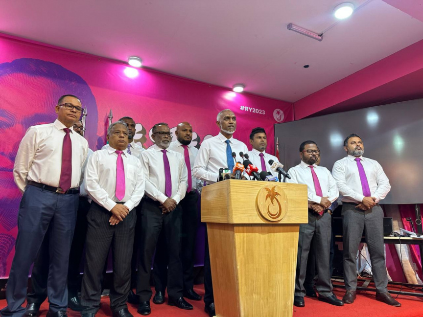 ސުޕްރީމް ކޯޓުގައި އޮތް މަޖިލީހާއި ގުޅޭ މައްސަލައަށް ޕީޕީއެމް ޕީއެންސީންވެސް ވަންނަނީ