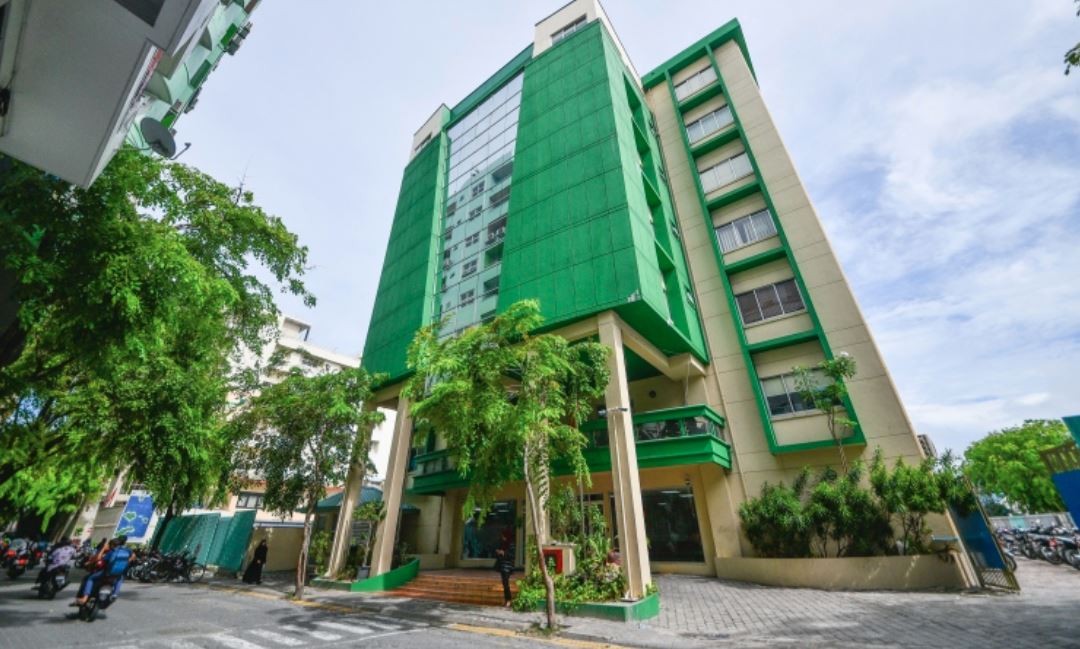 މެއި މަހާ ހަމައަށް މުދަލު ޒަކާތުގެ ގޮތުގައި 48.1 މިލިޔަން ރުފިޔާ