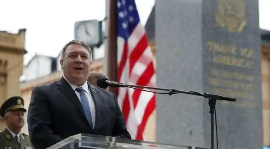 ރައީސްކަމުގެ ދެވަނަ ދައުރު ފެއްޓެވުމަށް ޓްރަމްޕް ދަނީ ތައްޔާރުވަމުން - މައިކް ޕޮމްޕިއޯ