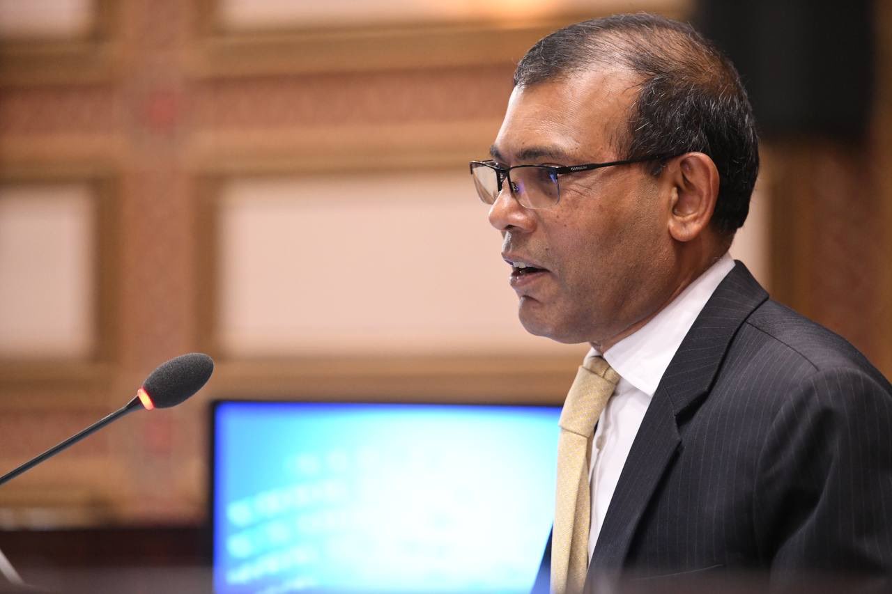 ކޮންމެވެސް އެއްވަޒީރަކު އެބަ އިތުރުފުޅު ހައްދަވާ - ރައީސް ނަޝީދު