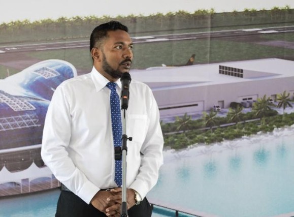 ރީޖަނަލް އެއާޕޯޓްސްގެ އެމްޑީގެ މަގާމުން މުބީން އިސްތިއުފާ ދެއްވައިފި