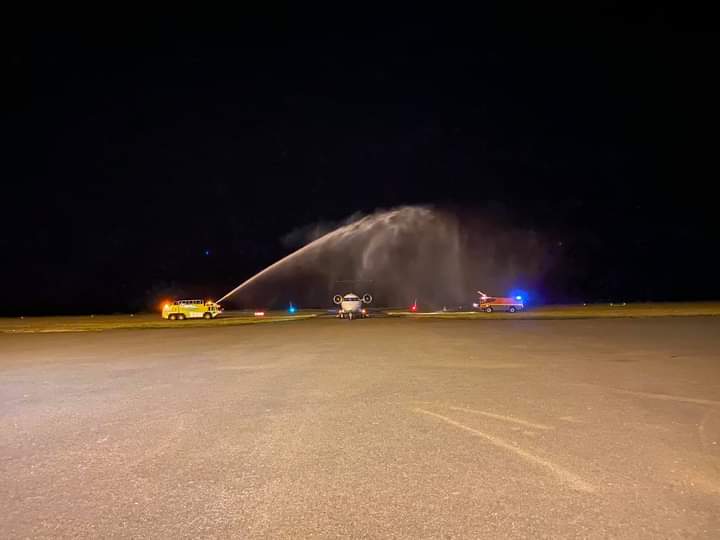 ވިލާ މާމިގިލީ އެއާޕޯޓުން ބައިނަލްއަގުވާމީ ދަތުރުތައް ފަށައިފި