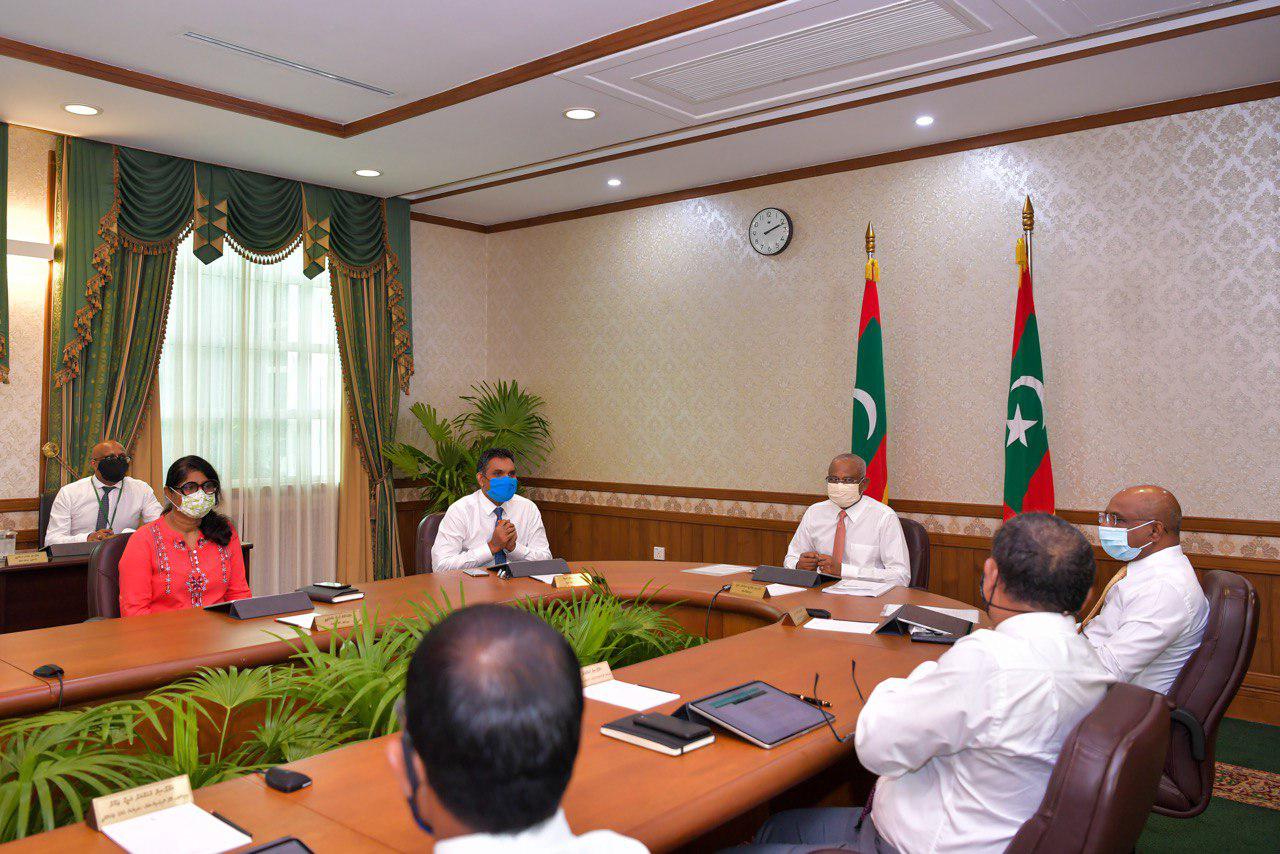 އިންސާނީ ހައްގު ކަށަވަރުކުރުމަށް ގާނޫނާއި ގަވާއިދުތަކަށް ބަދަލު ގެންނާނަން: އޭޖީ