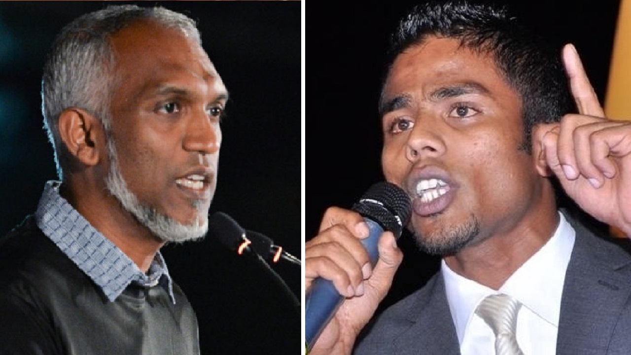 މޭޔަރު ގޮނޑީގެ ވާދަވެރިކަން ޓްވިޓާގައި؛ މުޢިއްޒު ފްލެޓް ވާހަކަ ދެއްކެވުމުން އަލްހާނަށް ކަމަކުނުދިޔަ