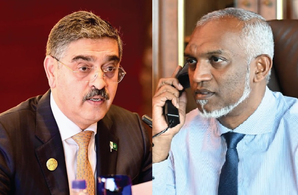 ރާއްޖެއަށް އެންމެ ބޮޑަށް ބޭނުންޖެހިފައިވާ ކަންކަމުގައި އެހީތެރިކަން ލިބޭނެ: ޕާކިސްތާނުގެ ބޮޑުވަޒީރު