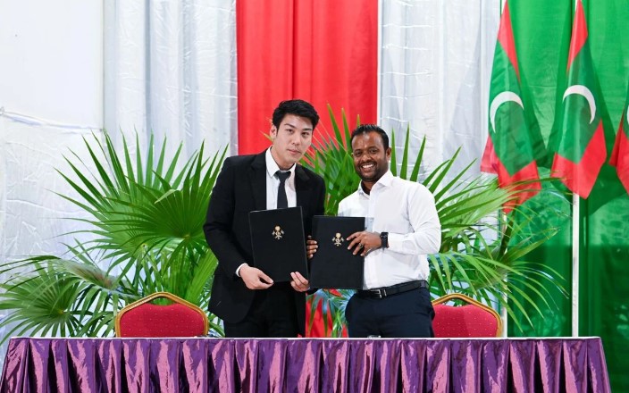 ތިނަދޫ އެއާޕޯޓު ހަދަން ޕޭން ޕެސިފިކާ ހަވާލުކުރާނީ ގާބިލުކަން ބެލުމަށް ފަހު: މިނިސްޓްރީ