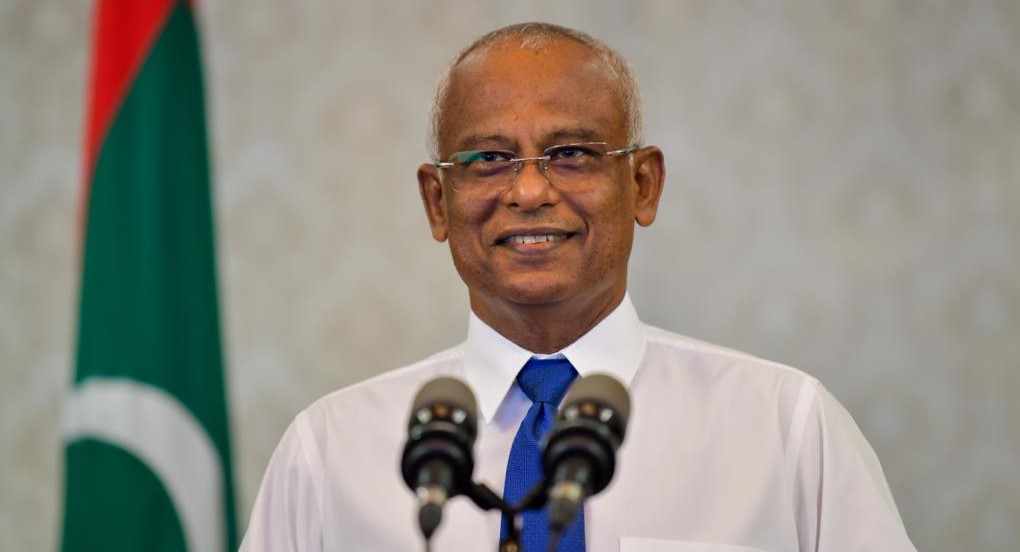 35 އިންސައްތަ ވޯޓުން ދައުލަތުގެ އެންމެ އިސްވެރިޔާ ހޮވުން ގަބޫލެއް ނުކުރަން: ރައީސް