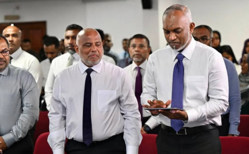 ހިޔާވަހި ލޯނު ހޯދަން ދަތިވާތީ މިންގަނޑު ކުޑަކޮށްދޭން އެދި ރައީސަށް ސިޓީއެއް