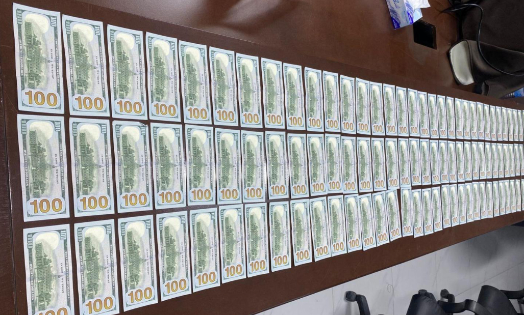 ވަގަށް ނެގި ޑޮލަރުތަކެއް ހޯދައި ވެރިފަރާތާ ހަވާލުކޮށްފި