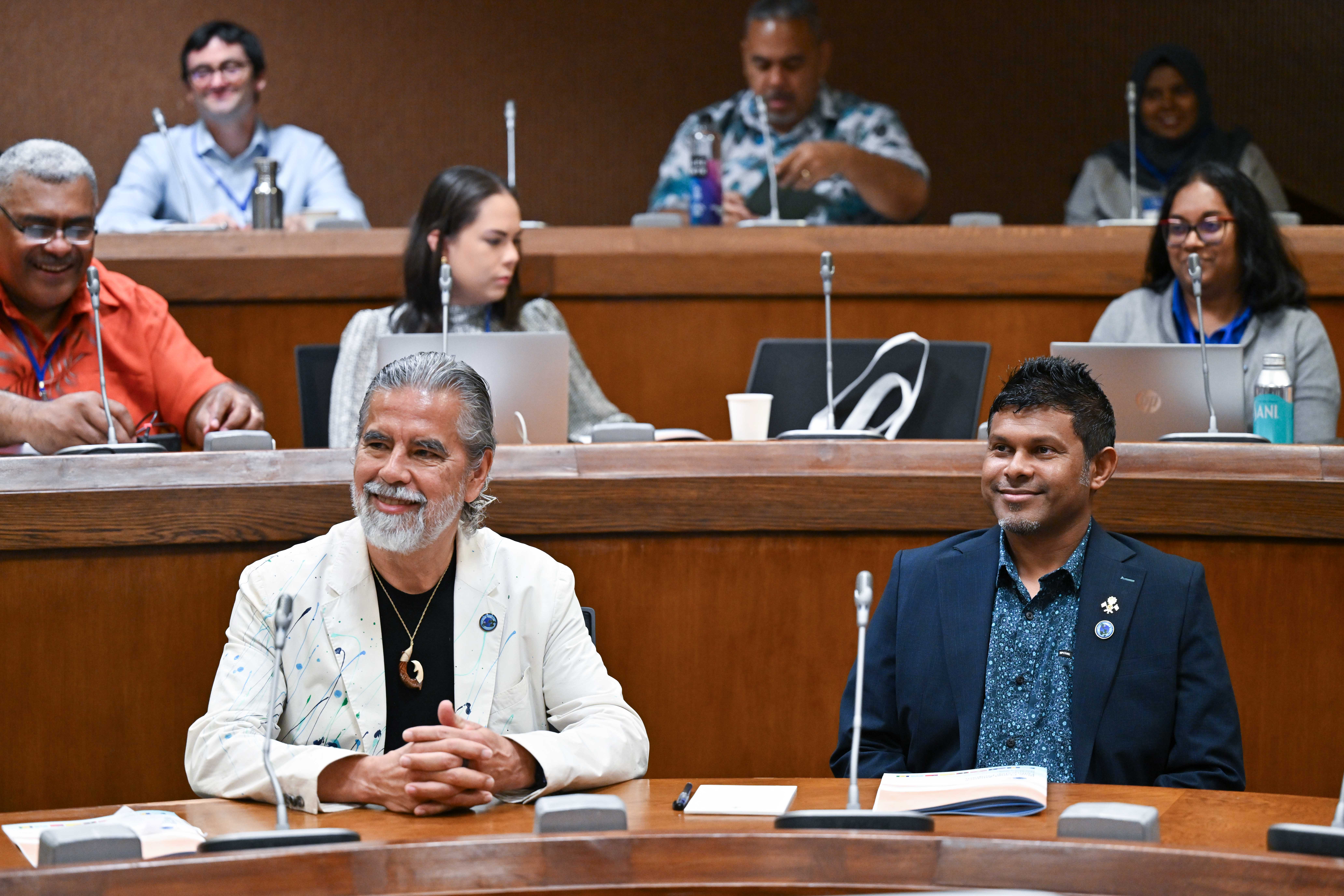 Vice President attending the opening ceremony of BPA Fellowship Programme as a special guest--Photo: PO
