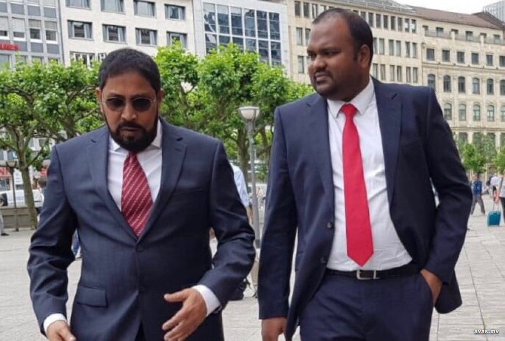 ޖުމްހޫރީ ޕާޓީގެ ރައީސް ކަމުންނާއި މެންބަރުކަމުން އަލީ ވަހީދު ވަކިކުރަނީ