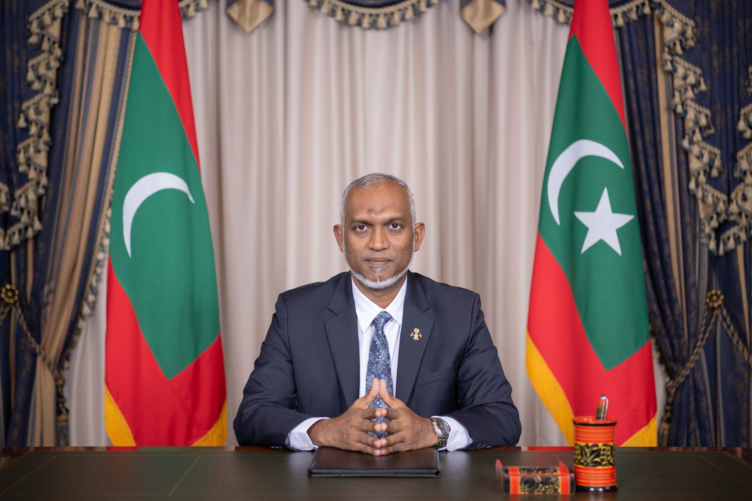 އައު އަހަރަކީ ލިބޭ މަޢުލޫމާތުގެ ތެދު ދޮގު ވަކިކުރާ އަހަރަކަށް ހަދަން ރައީސް އެދިވަޑައިގެންފި