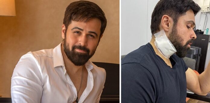 ފިލްމެއްގެ ޝޫޓިންގެ ތެރެއިން އިމްރާން އަށް އަނިޔާ ވެއްްޖެ