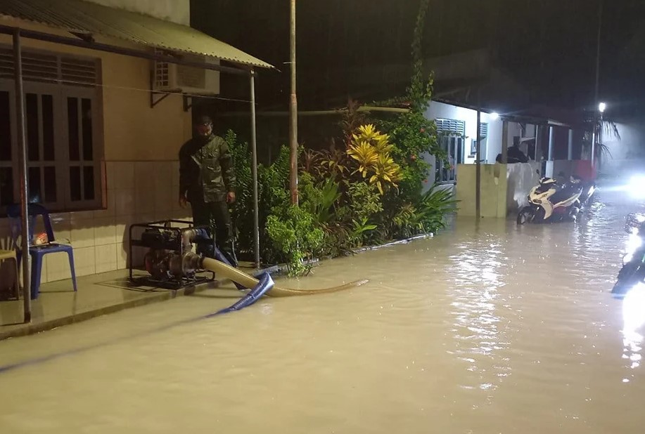 ކުރިއަށް އޮތް ފަސް ދުވަހު މޫސުން ގޯސްވާނެ: މެޓް އޮފީސް