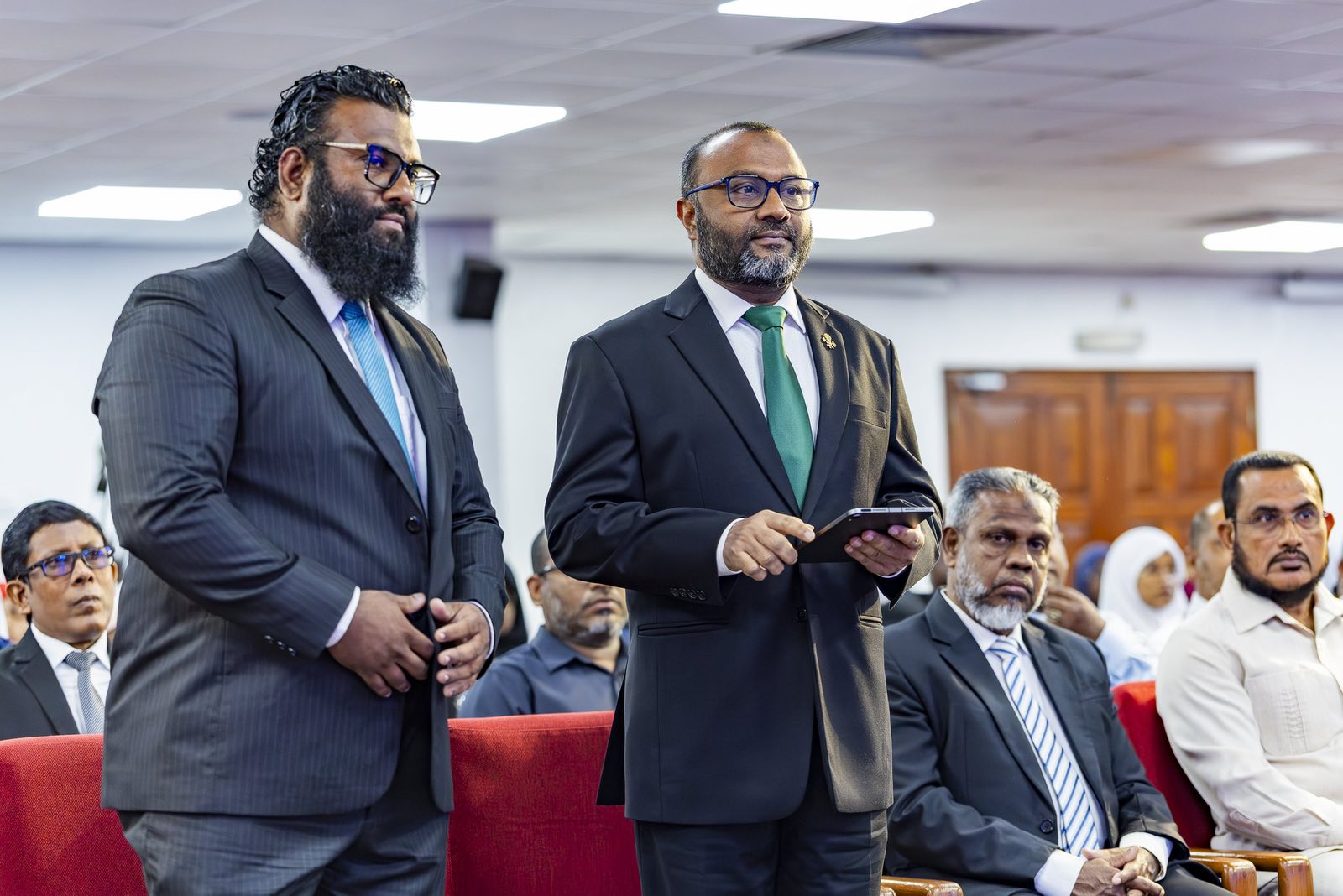 ކީރިތި ޤުރުއާން ކިޔެވުމުގެ 37 ވަނަ ގައުމީ މުބާރާތް ފަށައިފި