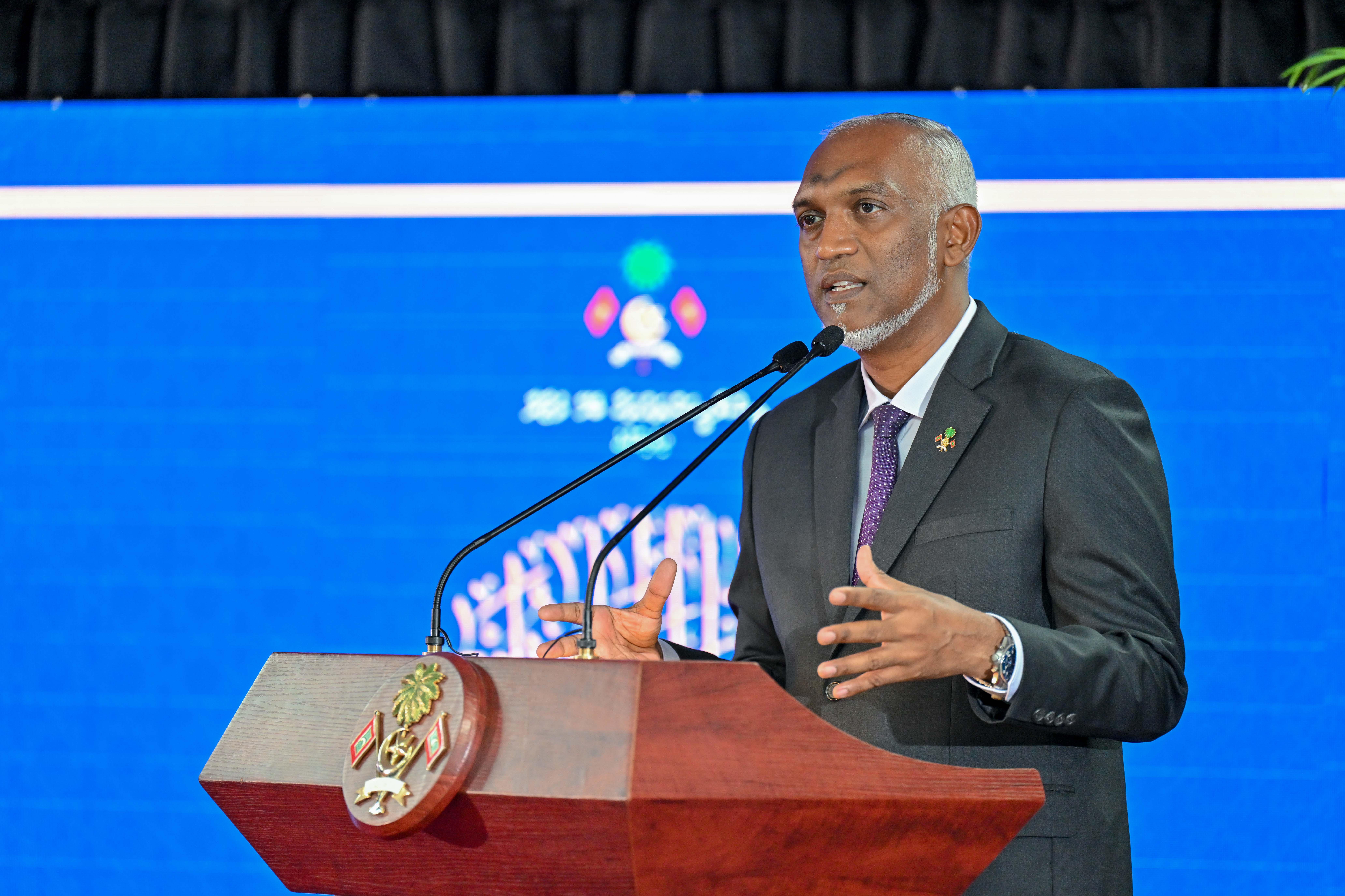 ގިނަ ޙާފިޡުންތަކެއް ޤައުމުގައި އުފެއްދުމަށް މަސައްކަތްކުރުމަށް ރައީސް ގޮވާލައްވައިފި