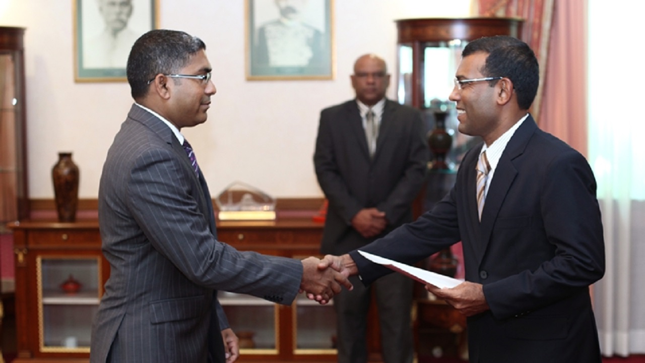 ދެޕާޓީގެ އިސް ސަފުގައިވެސް ޚިޔާނާތްތެރިން އެބަތިބި - ނިޔާޒް