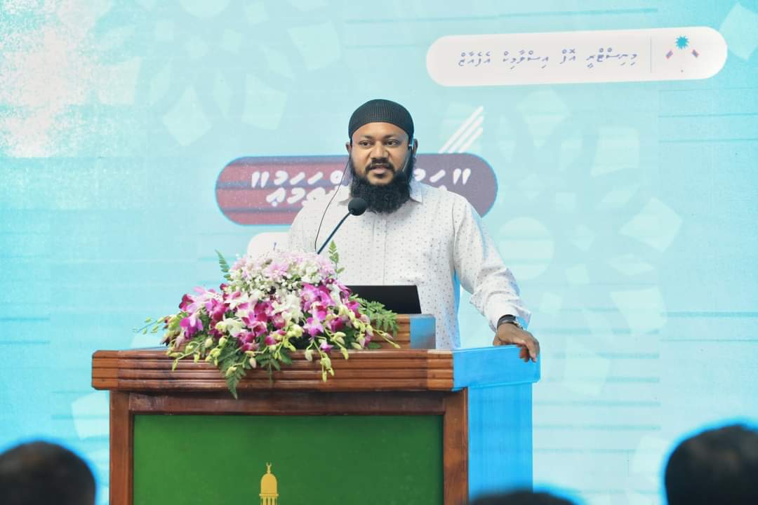 އިސްލާމްދީނަށް ޢަމަލުކުރުމުގައި އެންމެހެޔޮ މިންވަރަކީ މެދުމިން - ޒައިދު
