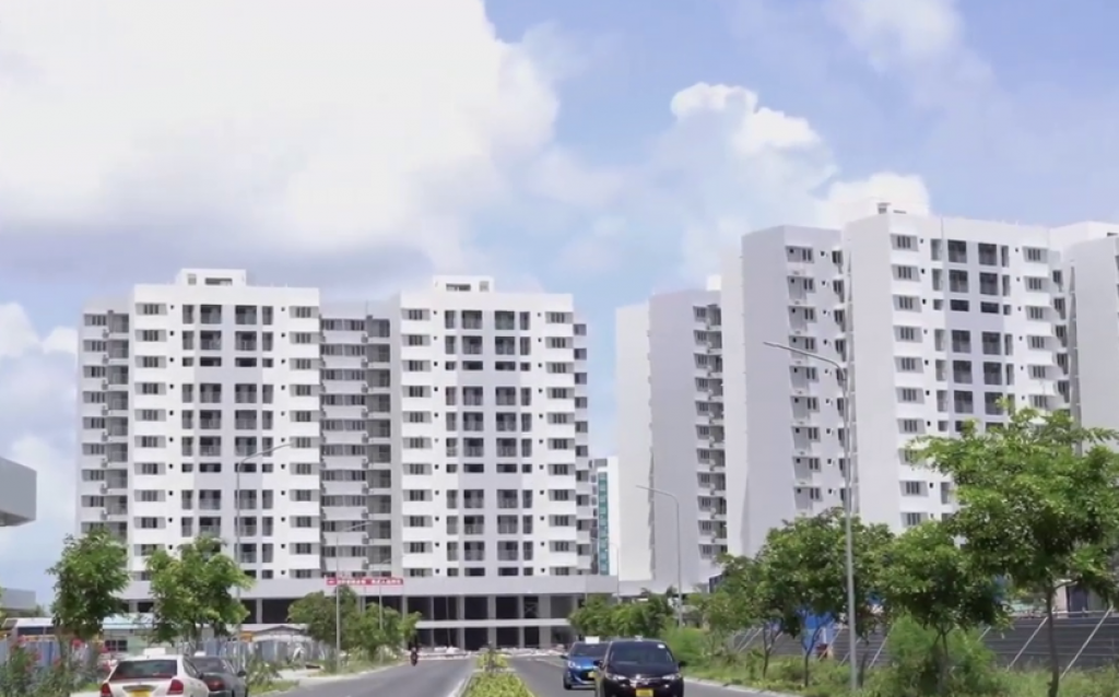 ވިނަރެސް އެޕާޓްމެންޓް ގަތުމަށް ފޯމު ހުށައެޅުމުގެ ފުރުސަތު ހުޅުވާލައިފި