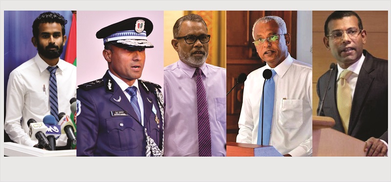 ރައީސްވިދާޅުވަނީ މަޝްވަރާކުރުމަށް؛ ވެރިންނާއި ބައްދަލުކުރަން އެދުނުތާ 3މަސް: އިދިކޮޅު