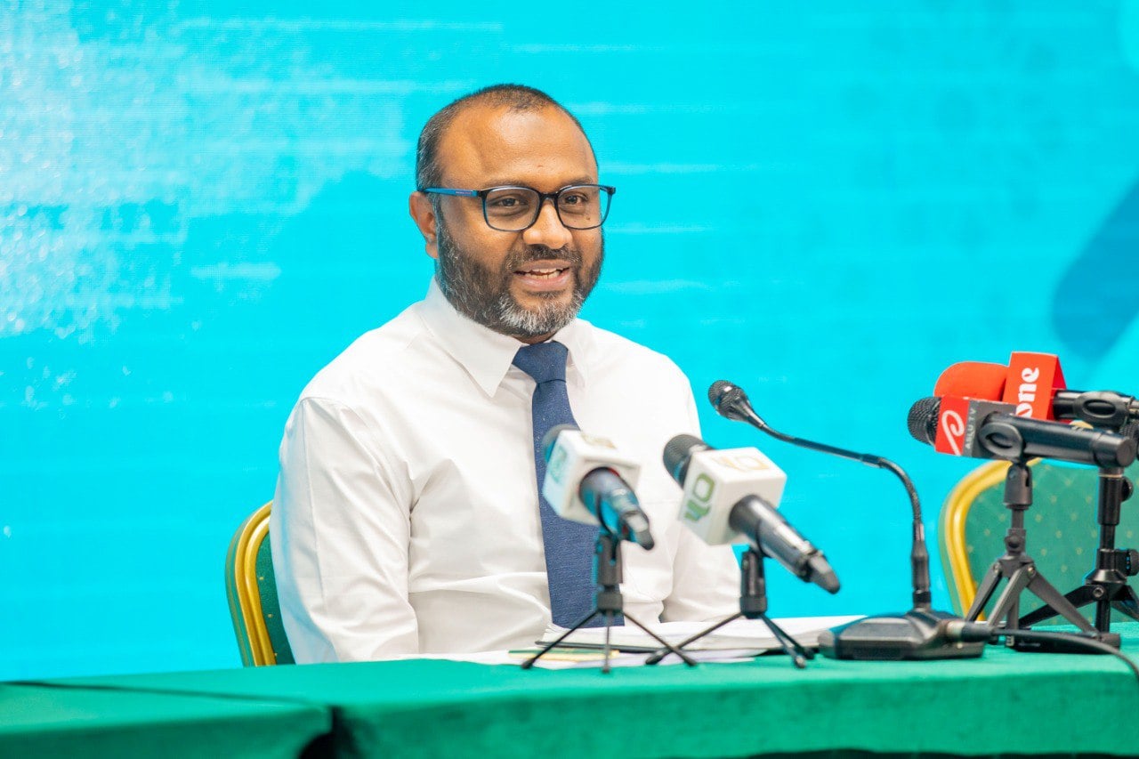 ވެރިއަކަށް ހުންނަ މީހަކަށް ޒަކާތުން ވައްކަމެއް ނުކުރެވޭނެ: ޑރ. ޝަހީމް