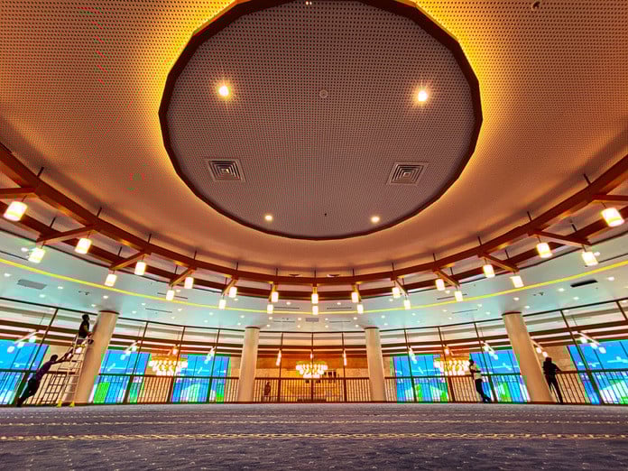 ސަލްމާން މިސްކިތުގެ ނުނިމި ހުރި މަސައްކަތަށް ސައުދީން މާލީ އެހީ