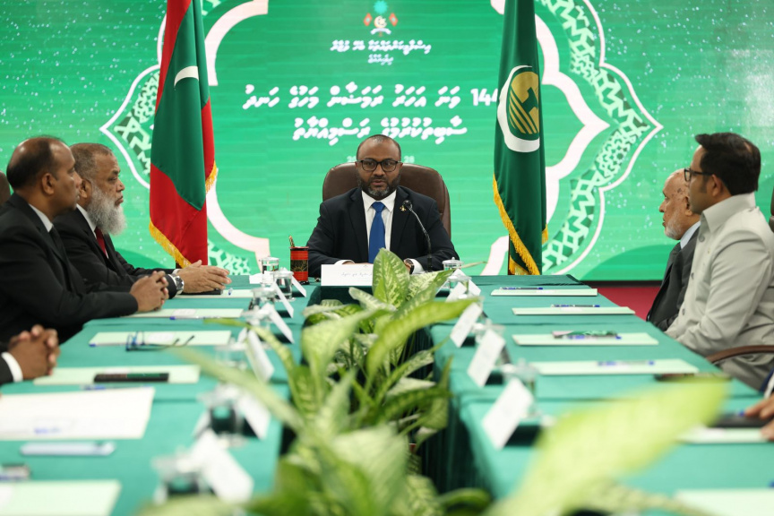 ޝައްވާލް މަހުގެ ހަނދު ސާބިތުކުރުމަށް ބާއްވާ ޖަލްސާ މިރޭ
