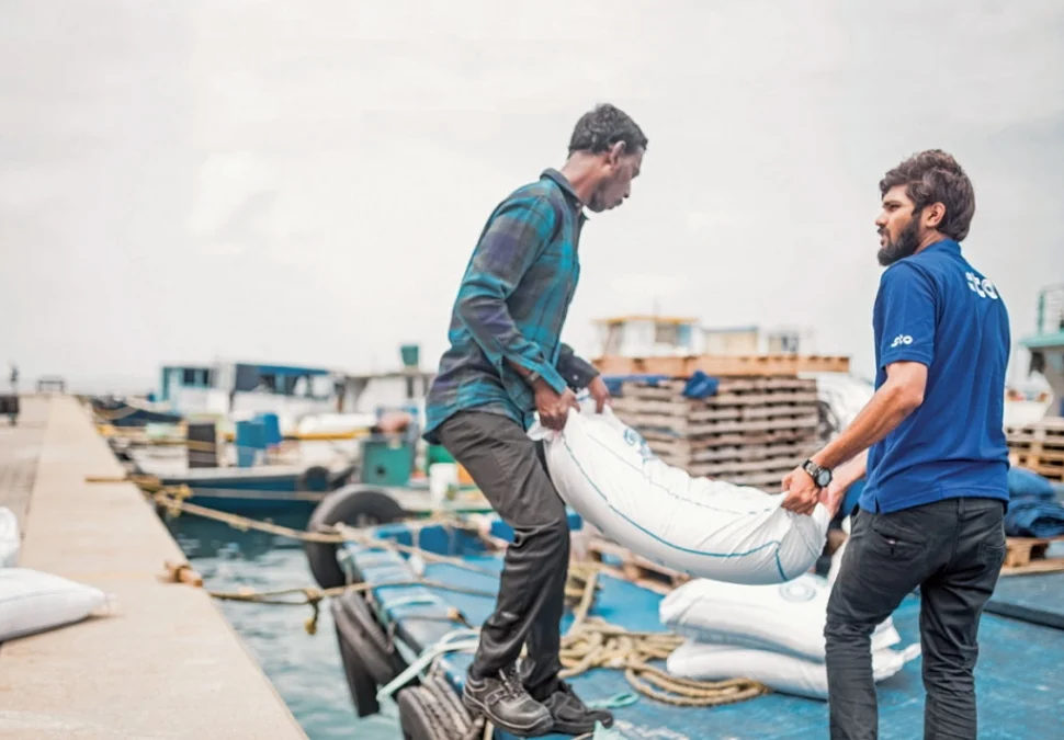 ސަރުކާރުގެ ހަދިޔާކުރާ ކާޑު ދެން ދޫކުރާނީ އެސްޓީއޯ ކާޑު ގުދަނުން