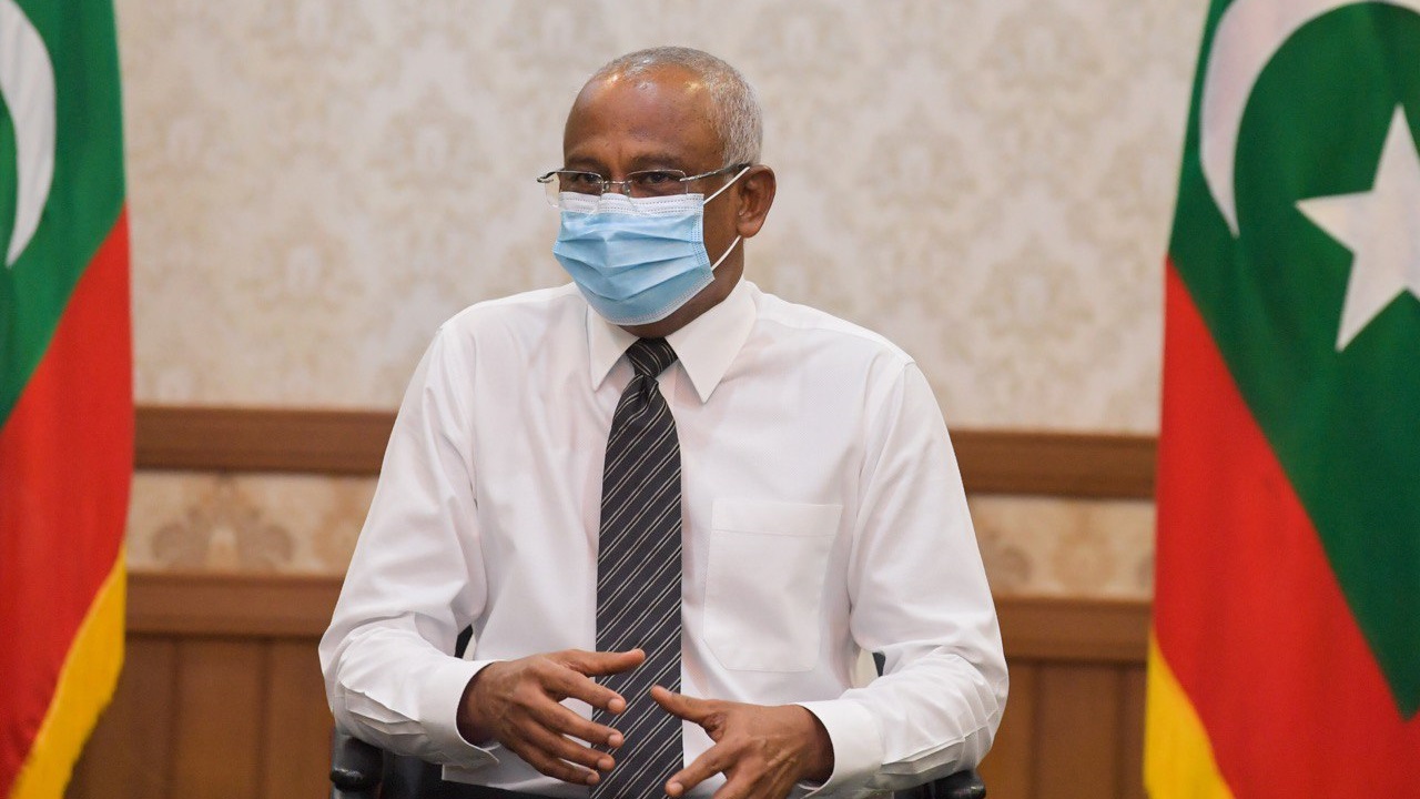 ރައީސް ޞާލިޙް، ޑރ. ޒަހާ އަށް މަރުޙަބާ ވިދާޅުވެއްޖެ