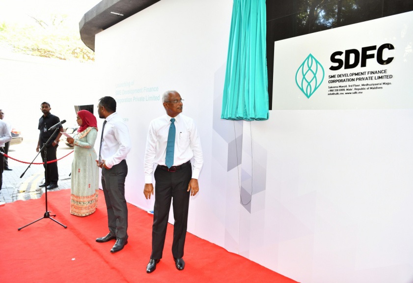 އެސްޑީއެފްސީން އެއްވެސް ފައިސާއެއް އަދި ލިޔެކިޔުމެއްވެސް ނުގެއްލޭ