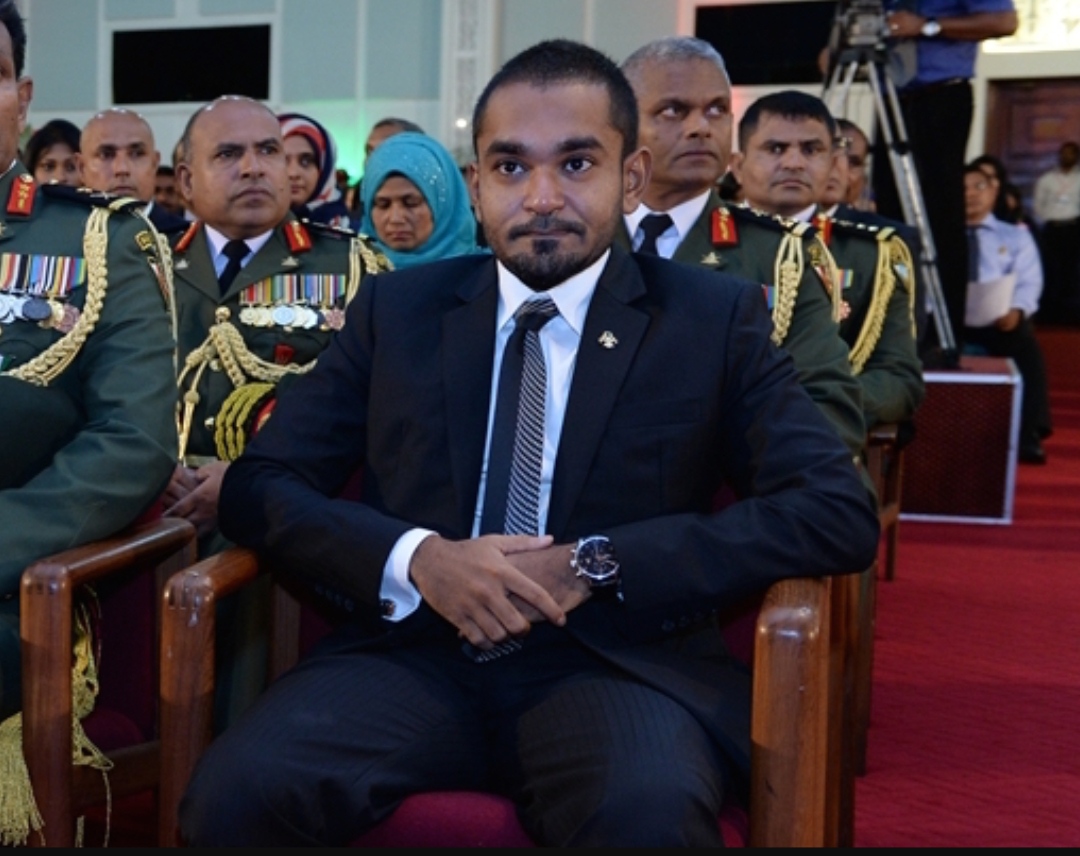 ރައީސް ޔާމިން ހުންނެވީ ވަރަށް ސާބިތުވެ؛ ކޯޓުދޮށަށް ވެއްޓި، ޗަރުކޭސް ނުދައްކަވާނެ: ދަރިކަލުން