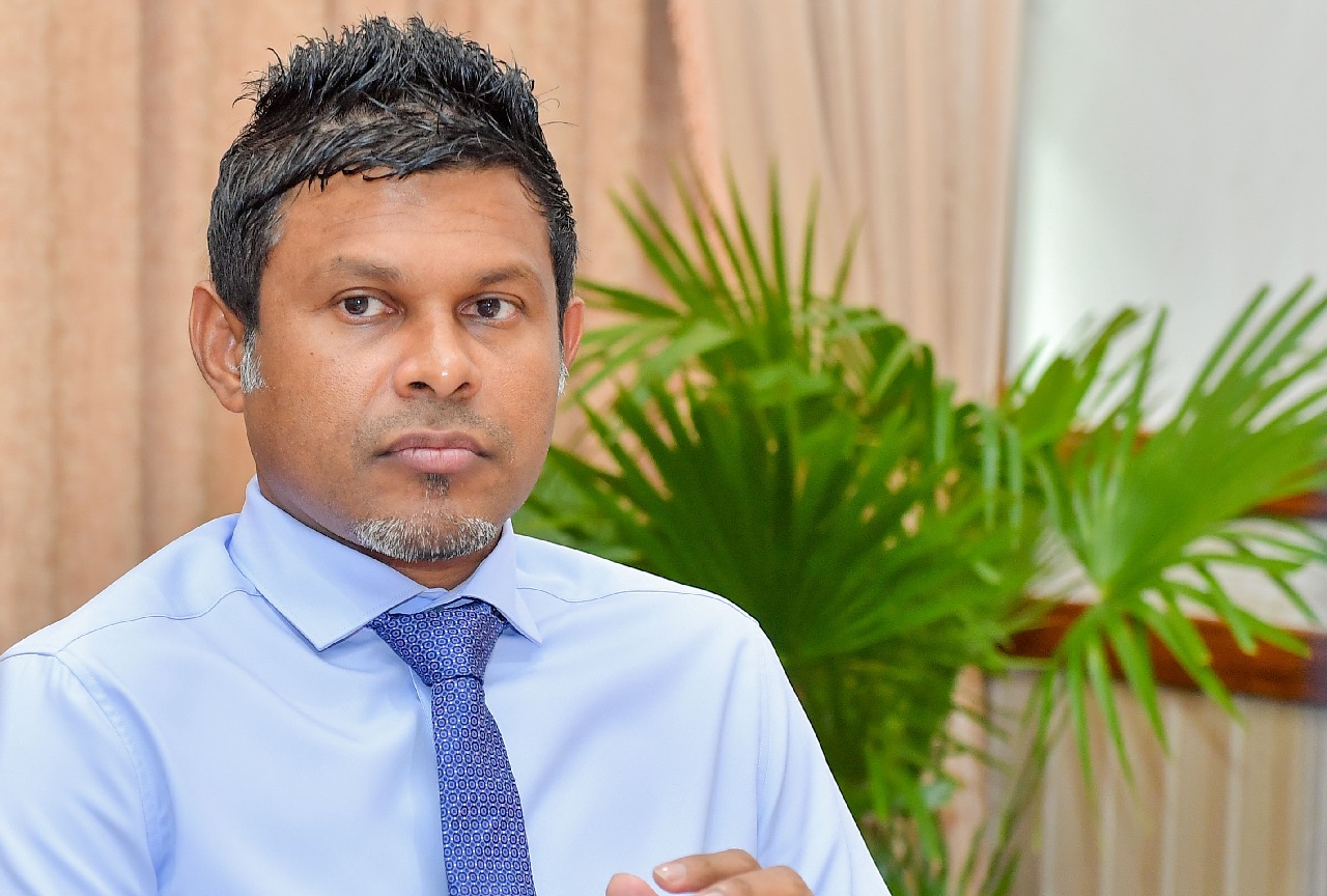 ނައިބު ރައީސްގެ ޔުގަންޑާ ދަތުރުފުޅަށް 9 ލައްކައަށްވުރެ ގިނަ ރުފިޔާ