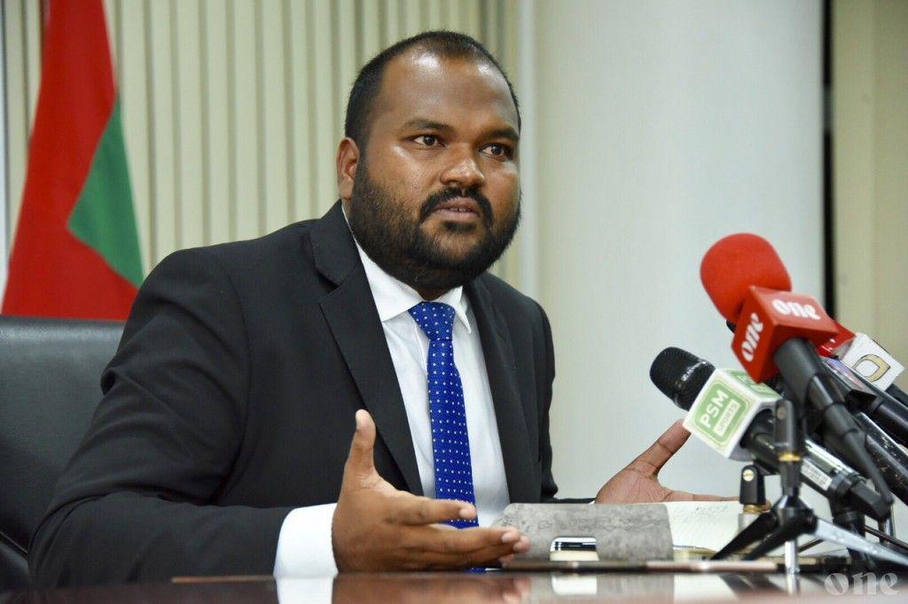 ވަކި ކަހަލަ ވަޒީފާއެއް އަދާކުރުމަށް ފަސްނުޖެހުމަށް ޢަލީ ވަހީދު ގޮވާލައްވައިފި