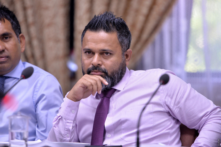 ރަސްރަސްކަލުން ޒަމާނުން ފެށިގެން އުފެއްދެވި ދަރަނީގެ ދެގުނަ މިދިޔަ ސަރުކާރުން އުފެއްދި: ޝިޔާމް